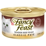 FANCY FEAST Classic Pate - Beef 85g