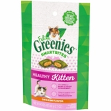 Greenies Feline Kitten Treats Chicken 60g