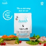 ZENITH - HẠT MỀM CHO MÈO MỌI LỨA TUỔI HỖ TRỢ BÚI LÔNG - CAT HAIRBALL CARE 1.2KG