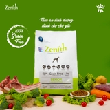 ZENITH SENIOR - Thức Ăn Hạt Mềm Dành Cho Chó Lớn Tuổi 1.2Kg, 3KG