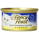 FANCY FEAST Classic Pate - OceanWhitefish&Tuna 85g