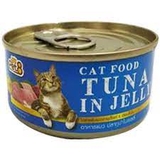 Pet8 - Tuna In Jelly 85gr