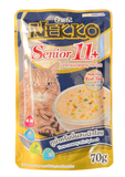 NEKKO SENIOR - Tuna Mix spinach 11+