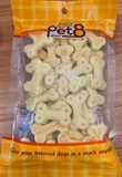 PET8  Snack Bánh Quy Vị Gà 80g