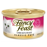 FANCY FEAST Classic Pate - Chicken 85g