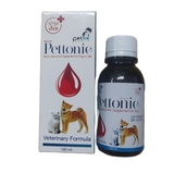 Pettonic-Plus Vitamin Bổ Máu Dành cho chó và mèo 100 ml ( Dạng Siro )