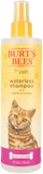 BURT'S BEES WATERLESS SHAMPOO FOR CAT - Xịt Tắm Khô Cho Mèo 296ml