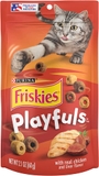 Purina Friskies Playfuls With Real Chicken and Liver 60g