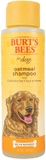 BURT'S BEES OATMEAL SHAMPOO - Sữa Tắm Dịu Nhẹ Dành Cho Chó Da Nhạy Cảm 473ml