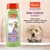 Hartz Shampoo Groomer's Best Extra Gentle Odor Control 532ml