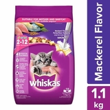 Whiskas Kitten Mackerel 1.1kg