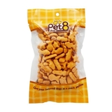 PET8  Snack Bánh Quy Vị Cá Ngừ 80g