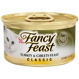 FANCY FEAST Classic Pate - Pate Turkey&Giblers 85g