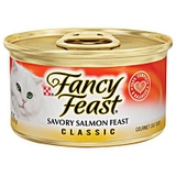 FANCY FEAST Classic Pate - Salmon 85g