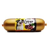 Pet8 - Liver Hog Dog 150g