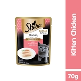 Sheba Kitten - Chicken 70G