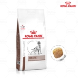 ROYAL CANIN HEPATIC CANINE - Thức ăn cho chó bị bệnh gan 1.5kg