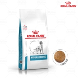 ROYAL CANIN HYPOALLERGENIC CANINE - Thức ăn cho chó bị dị ứng 2kg