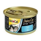 Gim Cat ShinyCat Kitten Tuna in Jelly 70g