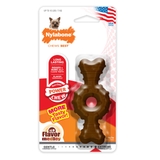 Nylabone Dura Chew Textured Ring Bone Small Dog Up to 7kg