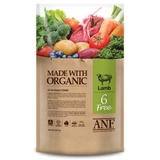 ANF Organic 6 Free Lamb 2kg