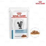 ROYAL CANIN Skin & Coat Wet Food - Pate Hỗ Trợ Viêm Da & Lông 85gr