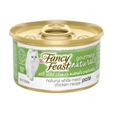 FANCY FEAST Pate - White Meat Chicken 85g