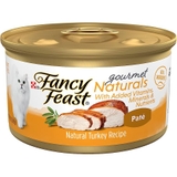 FANCY FEAST Pate - Gourmet Turkey 85g