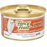 FANCY FEAST Classic Pate - Alaskan Salmon 85g