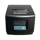 Máy in Nhiệt ECOPRINT POS-8350- 2 cổng LAN và USB, in khổ K80