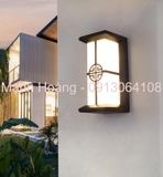 Đèn tường LED ngoài trời