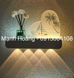 Đèn tường LED