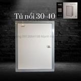 Tủ nổi nhựa 30x40 Vanni