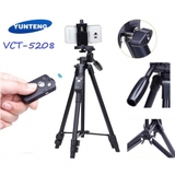 Giá đỡ chụp ảnh Tripod Yunteng VCT-5208 kèm nút bấm Bluetooth