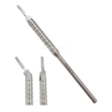 Cán dao xoay gập phẫu thuật ( cán tròn)