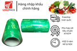 Lõi màng bọc thực phẩm PVC Logifood _20cm x 500m_Nhập khẩu từ Thái Lan