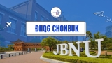ĐAI HỌC QUỐC GIA CHONBUK