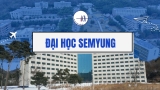 ĐẠI HỌC SEMYUNG - 세명대학교