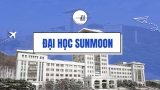 ĐẠI HỌC SUN MOON HÀN QUỐC