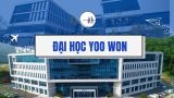 ĐẠI HỌC YOO WON - U1 - 유원대학교