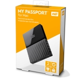 Ổ cứng di động WD My Passport 2TB