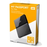 Ổ cứng di động WD My Passport 3TB