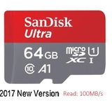 Thẻ nhớ Micro SDXC Sandisk 64GB 100MB/s