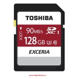 Thẻ nhớ Toshiba Exceria SDXC 128GB 90MB/s