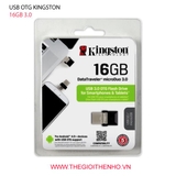 USB OTG Kingston 16GB 3.0