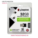 USB OTG Kingston 32GB 3.0