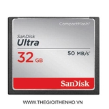 Thẻ nhớ CF Sandisk 32GB 50MB/s