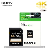 Thẻ nhớ Sony SDHC 16GB 90MB/s
