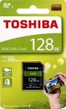 Thẻ nhớ Toshiba SDXC 128GB 100MB/s N203