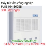 Máy hút ẩm công nghiệp Fujie HM-360EB